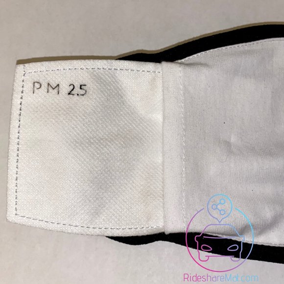 Unisex Rhinestone Face Wear With Filter - Picture 2 of 6